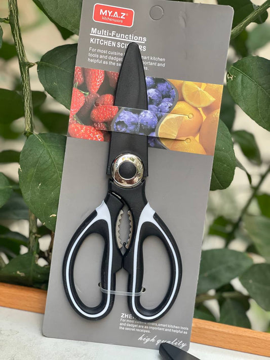 مقص مطبخ مستورد – أداء دقيق وسهولة في الاستخدام ✂️