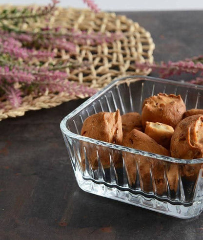 طقم بولات مربع النيل – 6 قطع لمسة أنيقة على مائدتك 🌟🥗