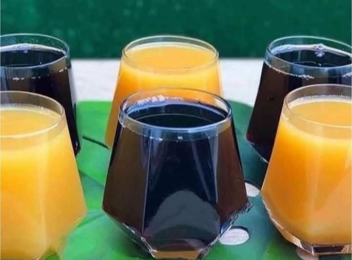 كوب تورنتو – طقم 6 قطع عصائر وآيس كوفي شيك ✨🥤