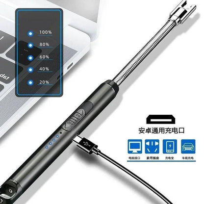 ولاعة إلكترونية USB – لعاقة كهربائية بدون نار لرحلاتك ومنازلك