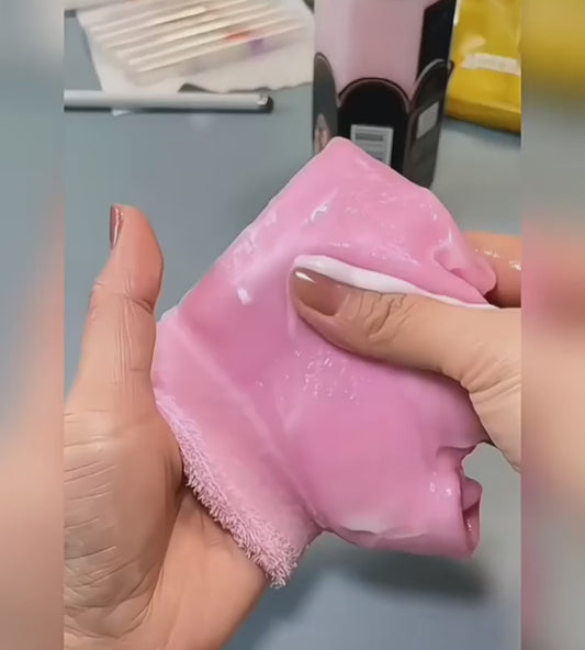 جوانتي SPA Gel – للعناية الكاملة باليدين 💆🏻‍♀️🧤&nbsp;