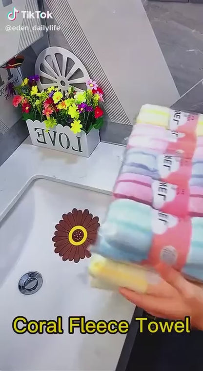 فوطة مايكروفايبر