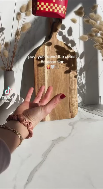🍟 طقم غالق أكياس – تصميم باكت بطاطس ماكدونالدز المميز